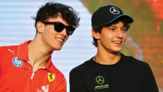 Karun Chandhok: Max and Lewis have raised the bar for F1 rookies: this year’s intake face a brutal reality