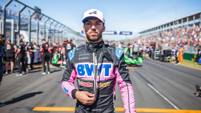 The one change that could propel Pierre Gasly to the top of the F1 podium