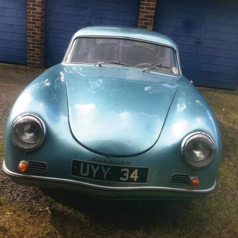 Porsche 356 Jenkins