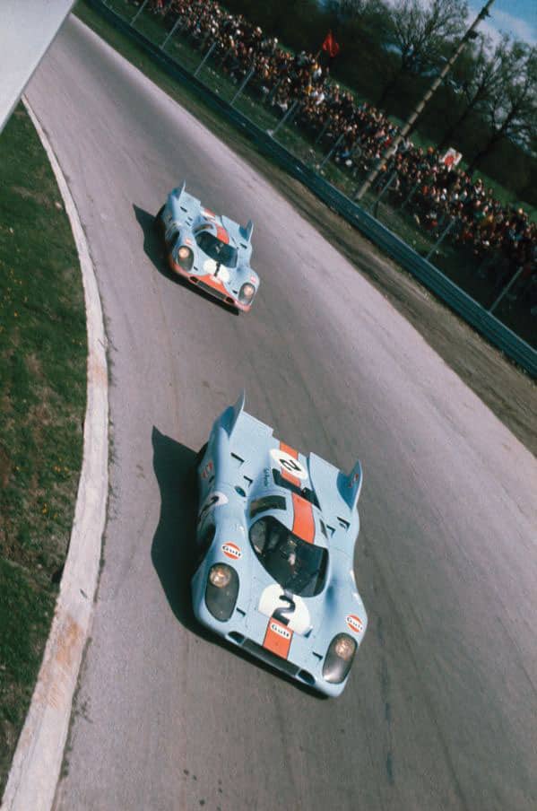 Porsche 917 Monza