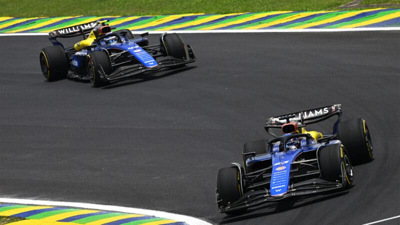 Williams Brazil