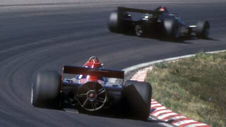 75. 1978 Swedish GP: Brabham fan car wins its one and only race