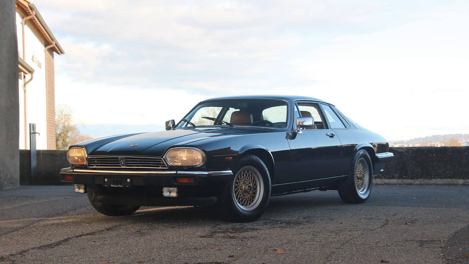 1989 Jaguar XJS Le Mans