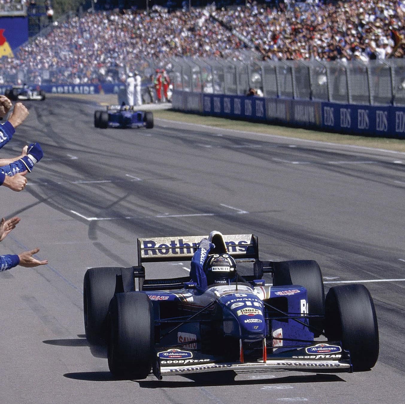 1995-Australian-GP-at-Adelaide-Damon-Hill-win