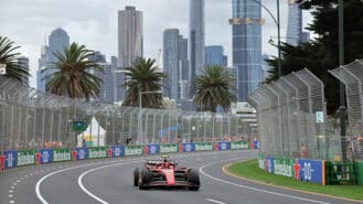 F1 circuits: every track on the 2025 calendar