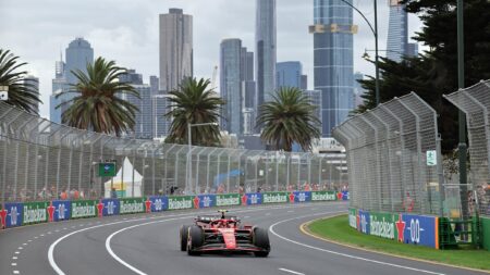 F1 circuits: every track on the 2025 calendar
