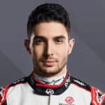 Estaban Ocon