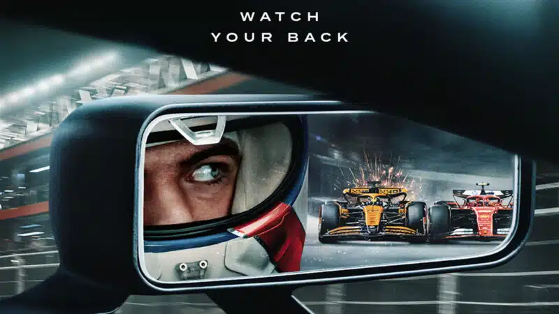 F1 drive to surgvive S7 poster