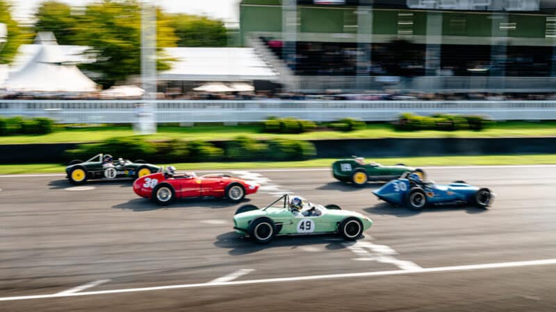 Goodwood Revival 2025