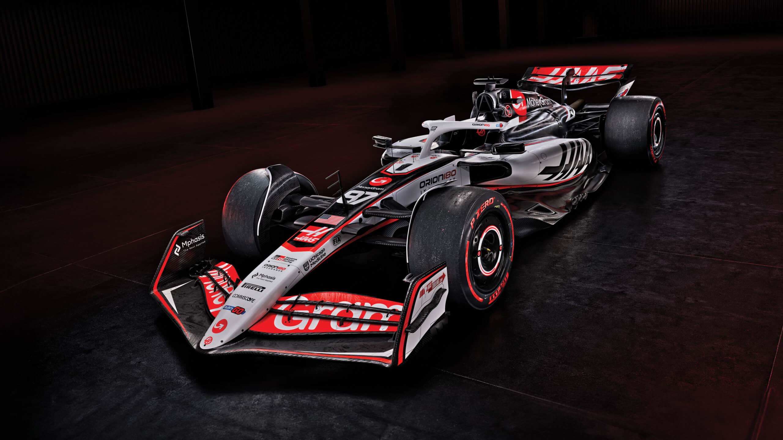 Haas F1 2025