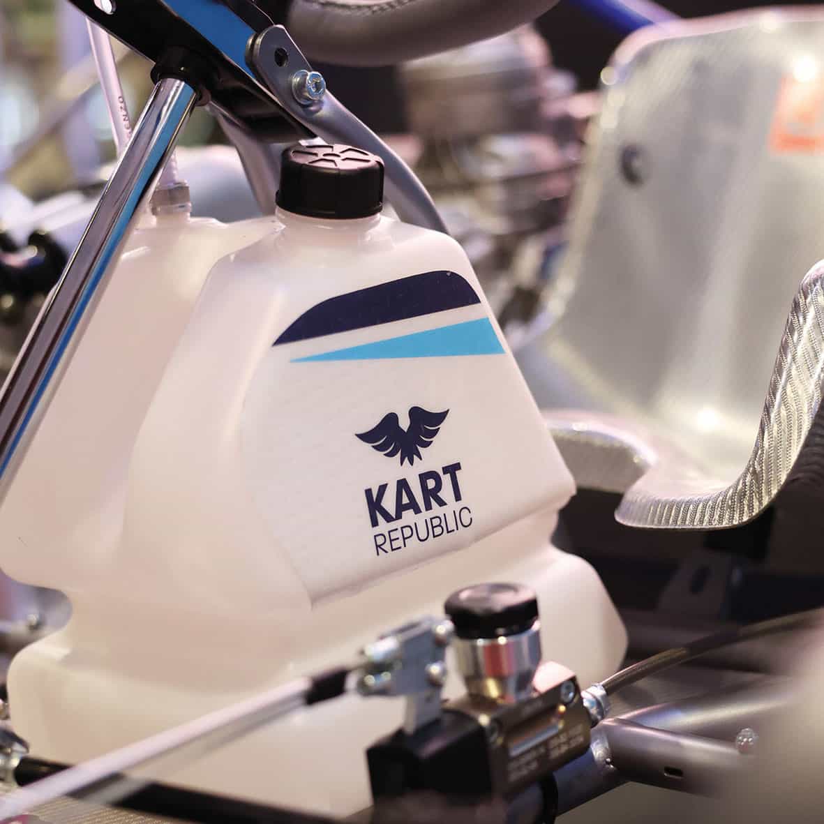 Kart Republic equipment