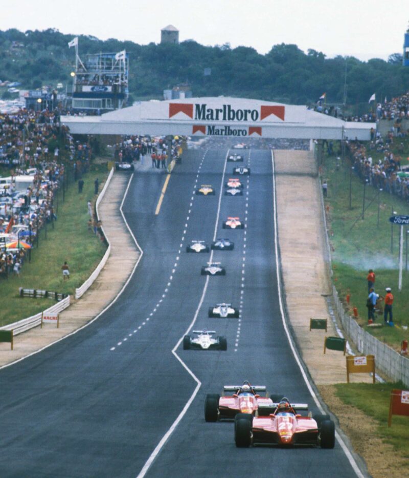 Kyalami 1982 F1