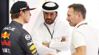 Ben Sulayem pledges ‘firm action’ against booing fans in ‘abuse’ clampdown – how will it work?