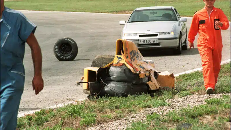 Martin Donnelly Lotus