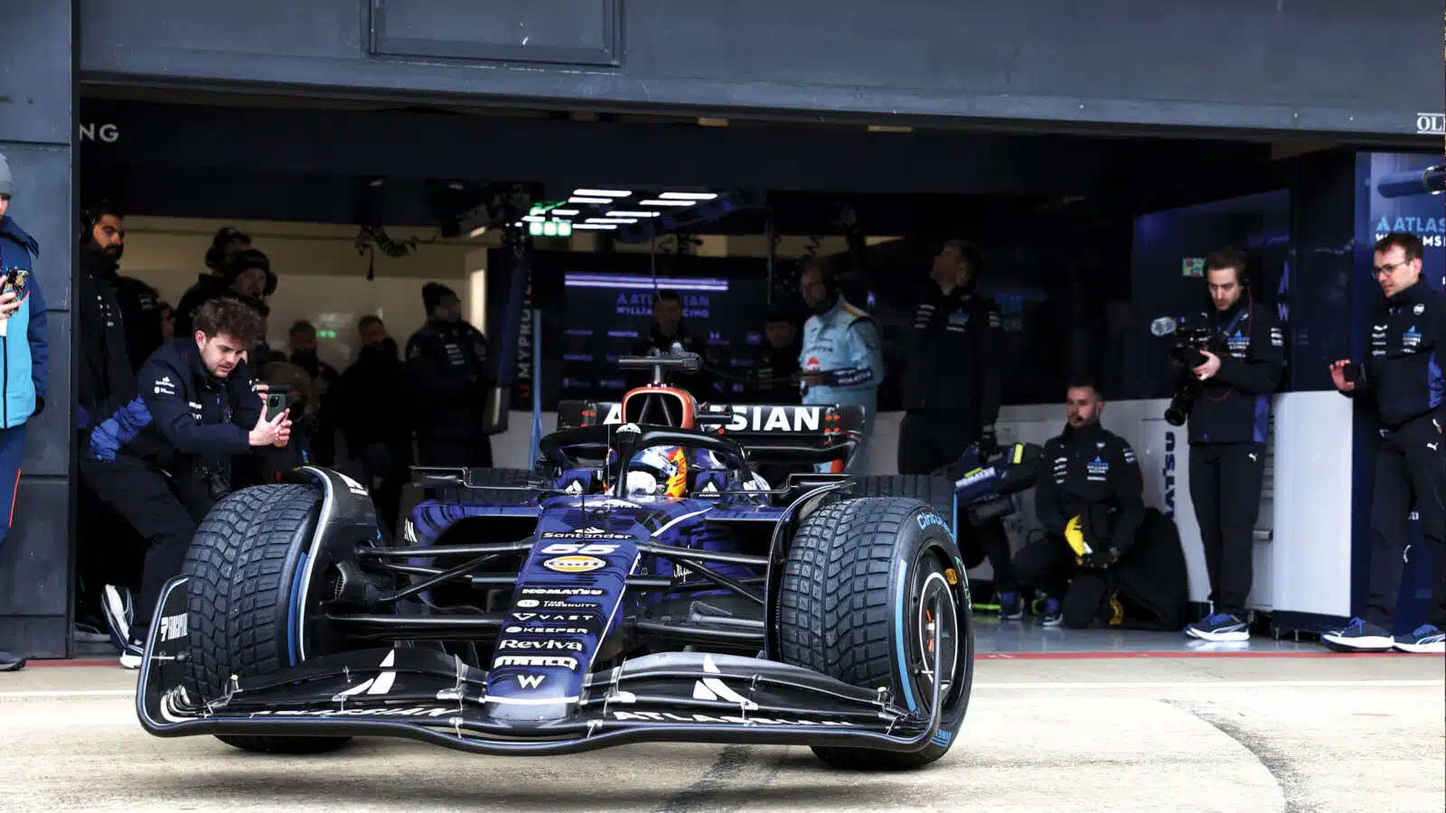 Carlos Sainz signing for Williams is further proof that James Vowles is strengthening the team as part of a long-term planning strategy