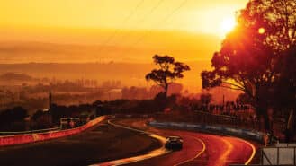 Opening Shot: Bathurst, Australia