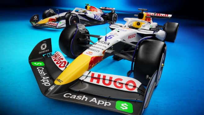 2025 Racing Bulls F1 car launch: No ‘magic’ expected from Red Bull parts