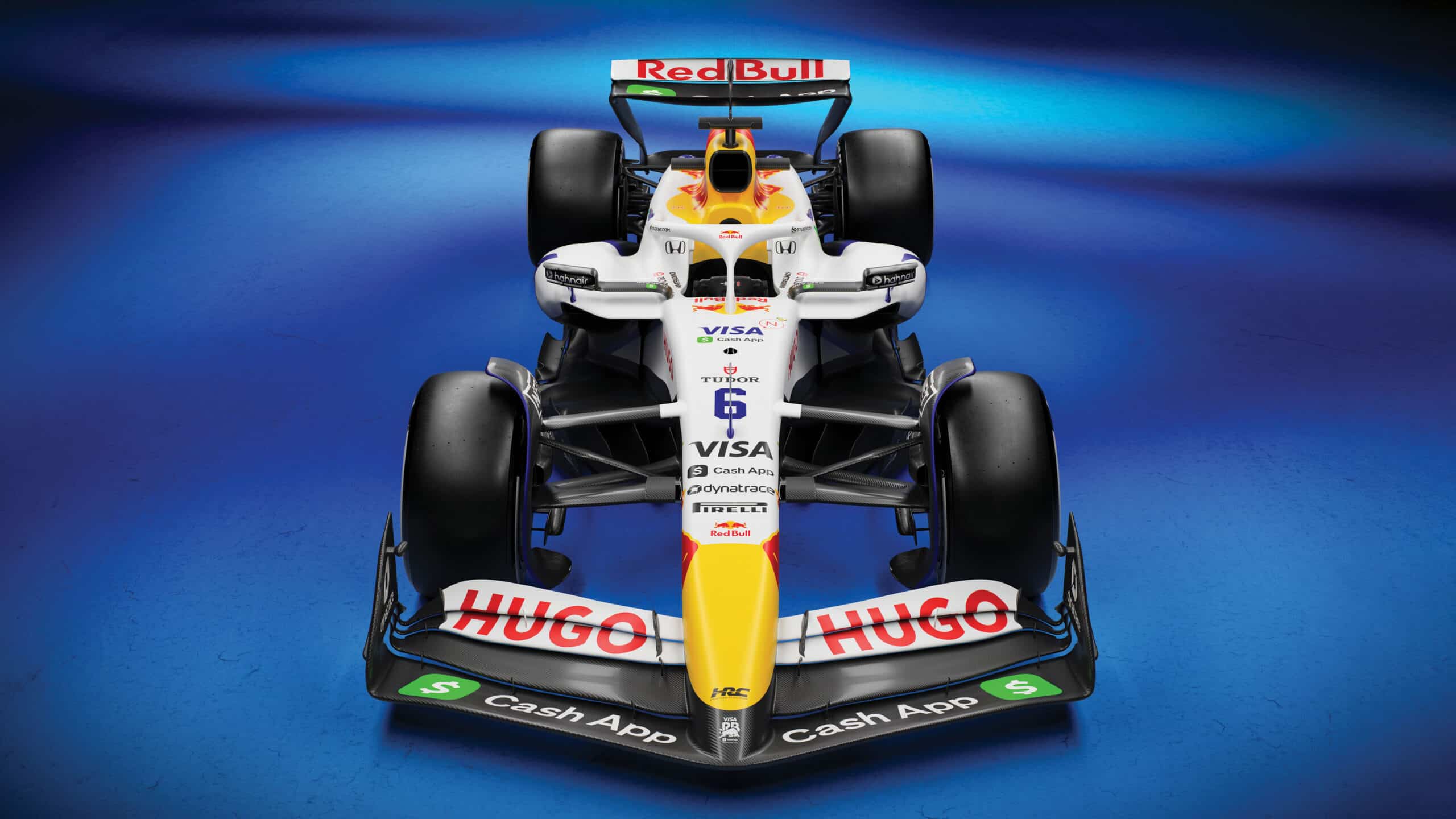 Red Bull Racing F1 2025