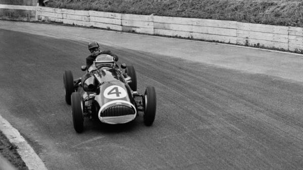 MPH: Most racing drivers are 'ballsy' — but Tony Rolt was really brave ...