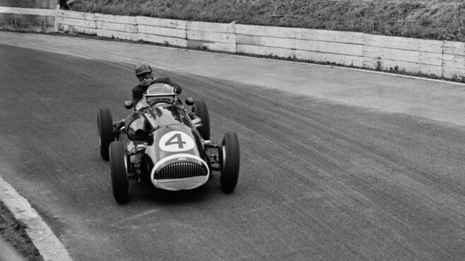 MPH: Most racing drivers are ‘ballsy’ — but Tony Rolt was really brave