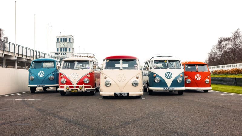 VW Campers