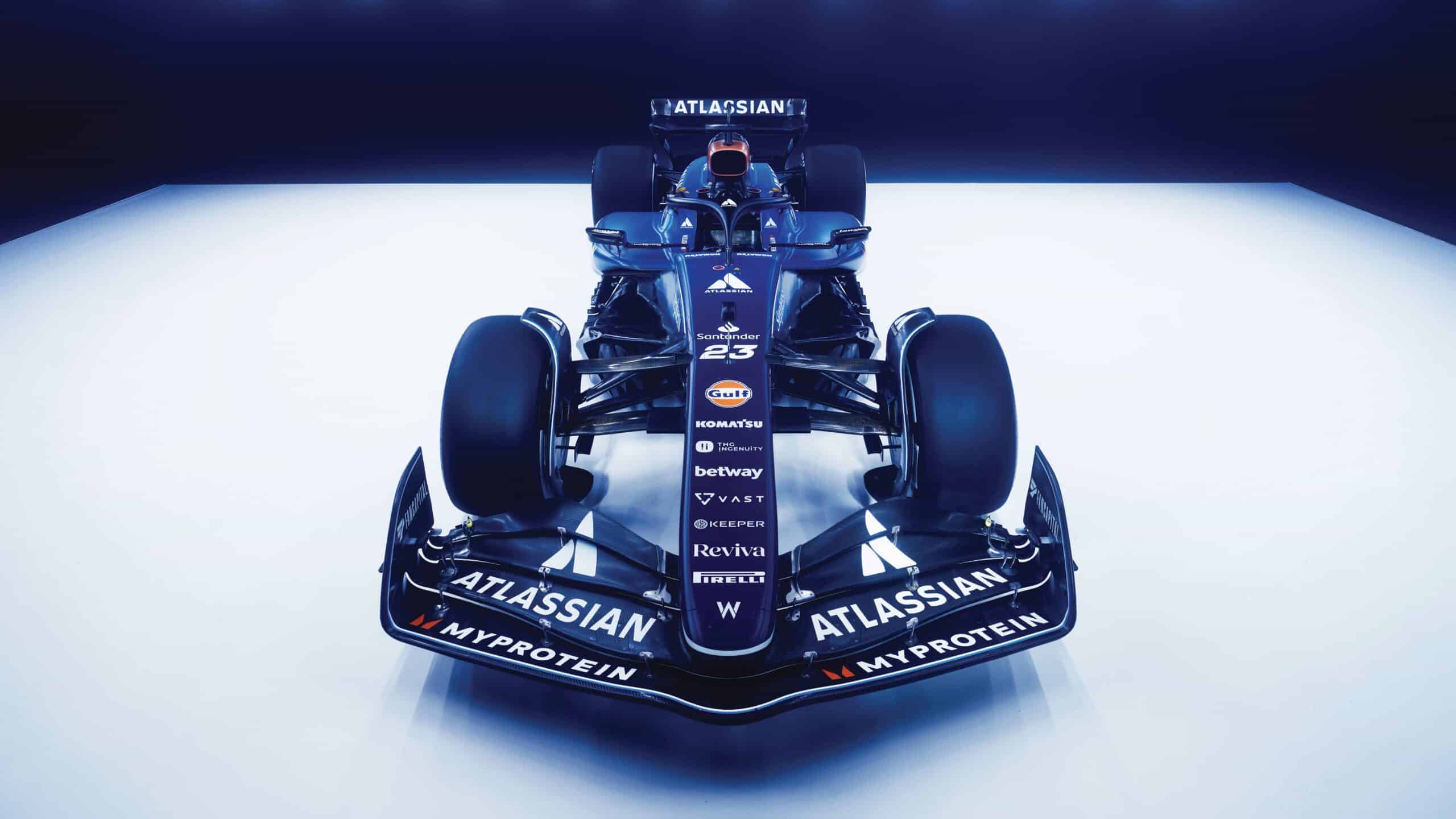 Williams F1 2025