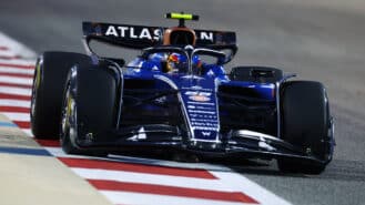 F1 2025 pre-season testing – Day 2: Sainz fastest but McLaren is still to show pace