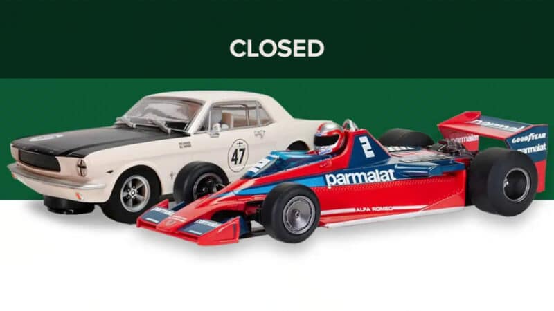 closed