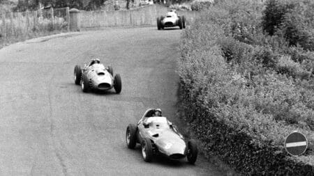 67. 1958 German GP: tragedy amid brilliant Tony Brooks drive