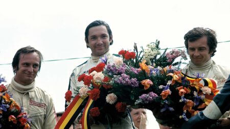 57. 1970 Belgian GP: Rodriguez wins fierce fight with Amon on ‘old’ Spa