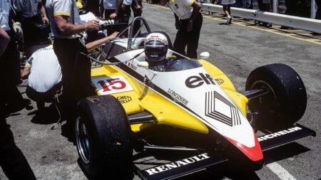 69. 1982 South African GP: Prost the winner after F1 drivers’ strike