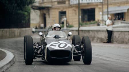 2. 1961 Monaco GP: sheer perfection from Stirling Moss