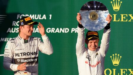 McLaren’s mighty start to 2014: nobody could foresee what happened next