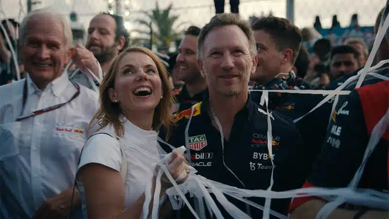 Christian Horner Red Bull Netflix F1 Drive to Survive Season 7