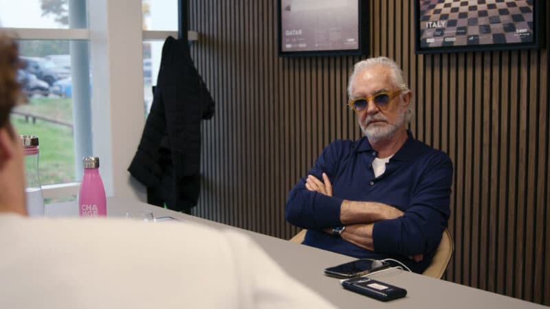 Flavio Briatore
