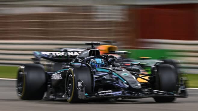 McLaren v Ferrari v Red Bull v Mercedes: the final scramble to lead F1 pack