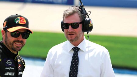 Dale Earnhardt Jr builds a legacy of his own