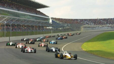 The unfulfilled promise of Rockingham Speedway