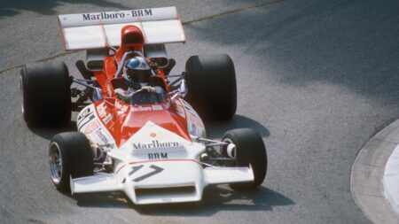 62. 1972 Monaco GP: bold-starting Beltoise swerves hazards in perilous race