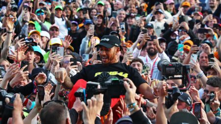 21. 2024 British GP: Hamilton’s throwback masterclass