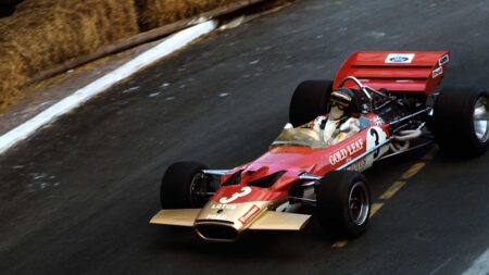29. 1970 Monaco GP: Last-gasp Rindt win after Brabham blunder