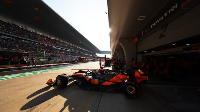 2025 Chinese Grand Prix start time: how to watch, live stream and F1 schedule for sprint weekend
