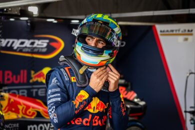 Meet the drivers who might be next on Red Bull’s F1 call list