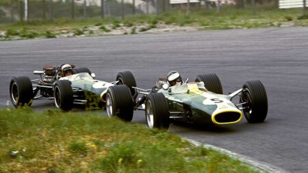 39. 1967 Dutch GP: birth of the DFV legend