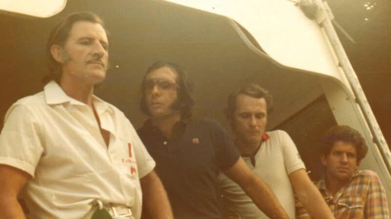1975 Spanish Grand Prix at Barcelona