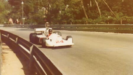 Motor Sport Letters – Montjuich Park: I was there