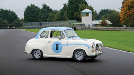 The Showroom: 1957 Austin A35 ‘Speedwell’