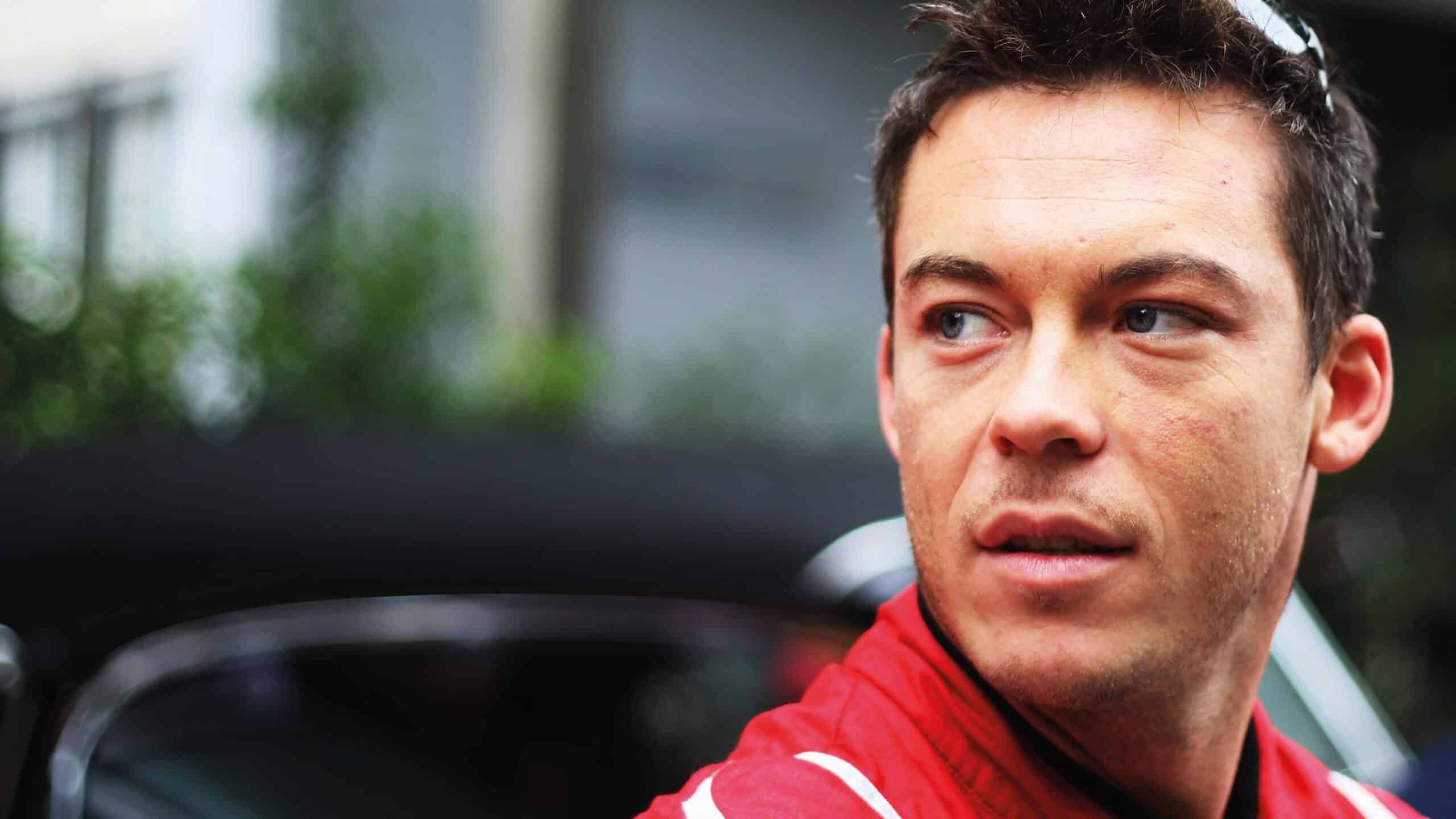 André Lotterer headshot