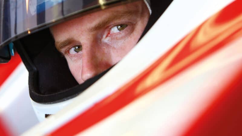 Anthony Davidson Canadian GP, 2007