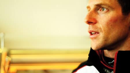 Motor Sport Interview: Anthony Davidson